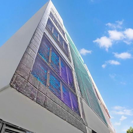 Twamev Residency Hotel Nova Deli Exterior foto