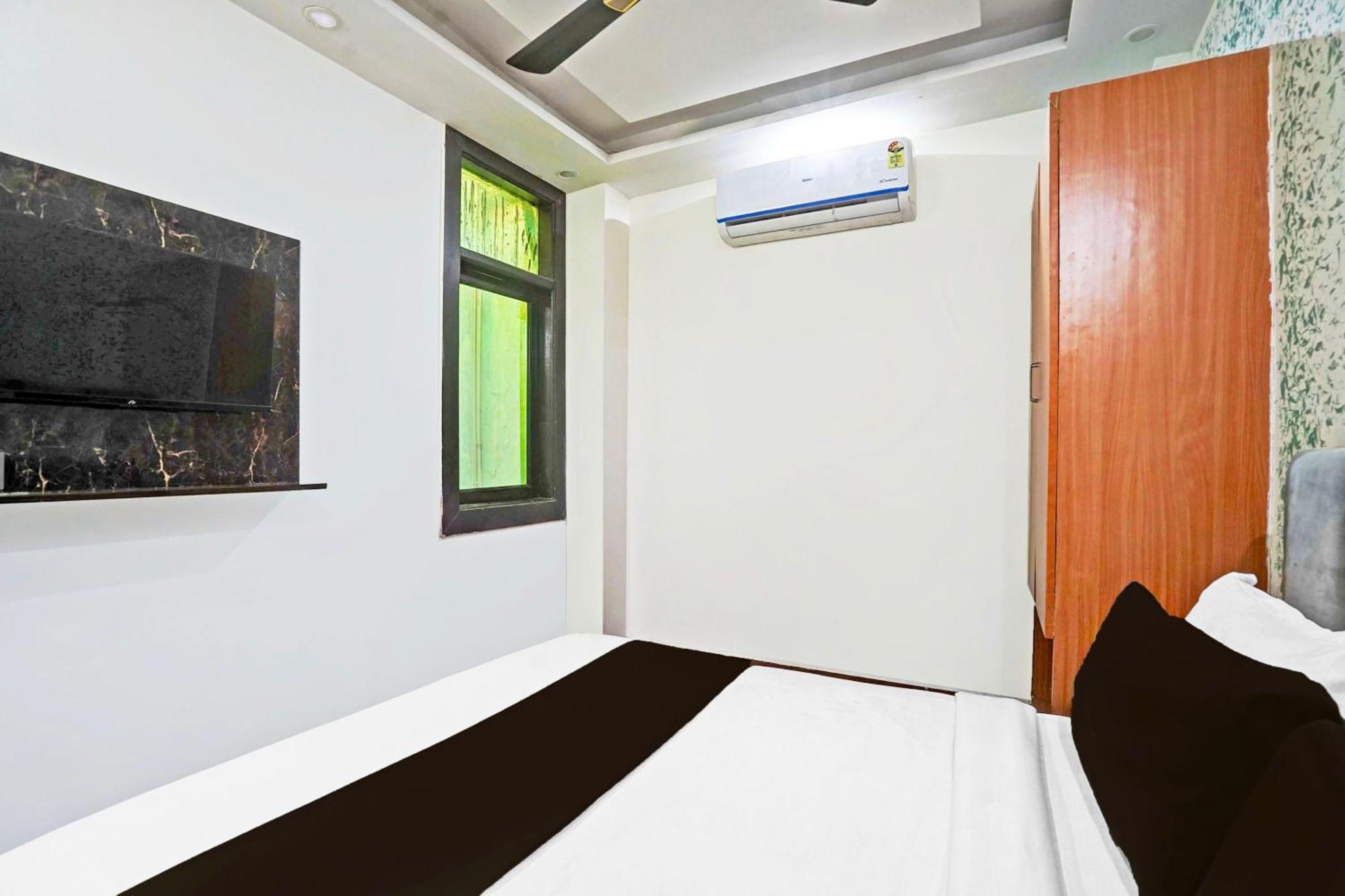 Twamev Residency Hotel Nova Deli Exterior foto
